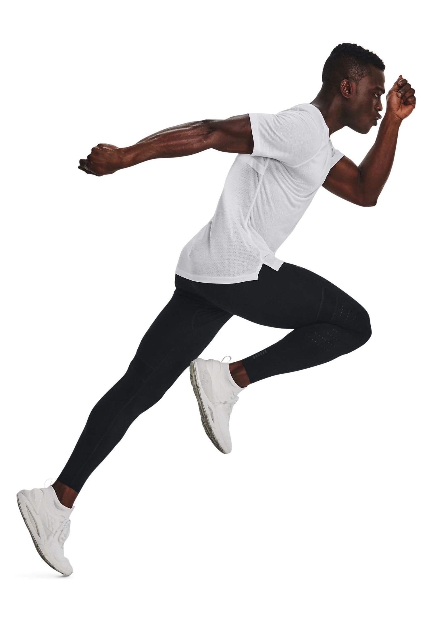 Under Armour Speedpocket Tight - Leggings - Black - Image 5