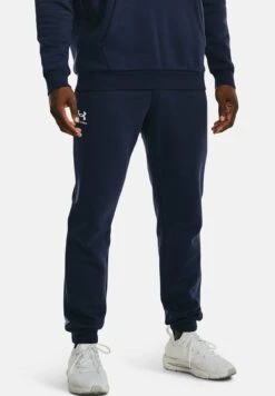 Under Armour Essential Jogger - Tracksuit Bottoms - Midnight Navy