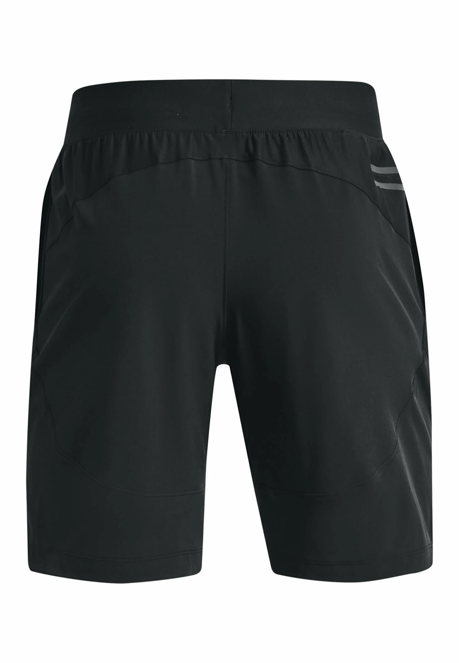 Under Armour Ua Unstoppable Hybrid- Sports Shorts - Black - Image 5
