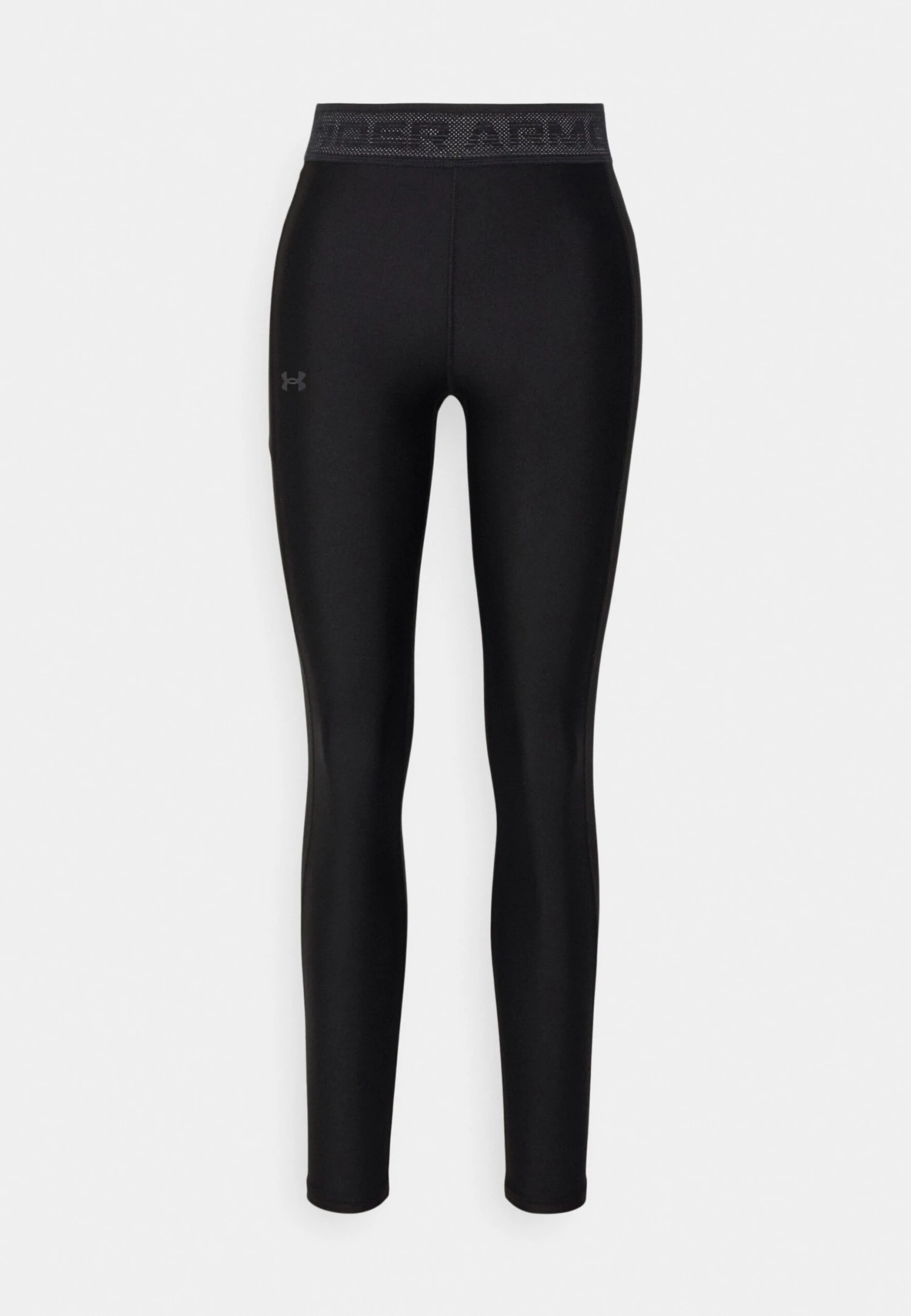 Under Armour Leggings - Black/Jet Gray - Image 4