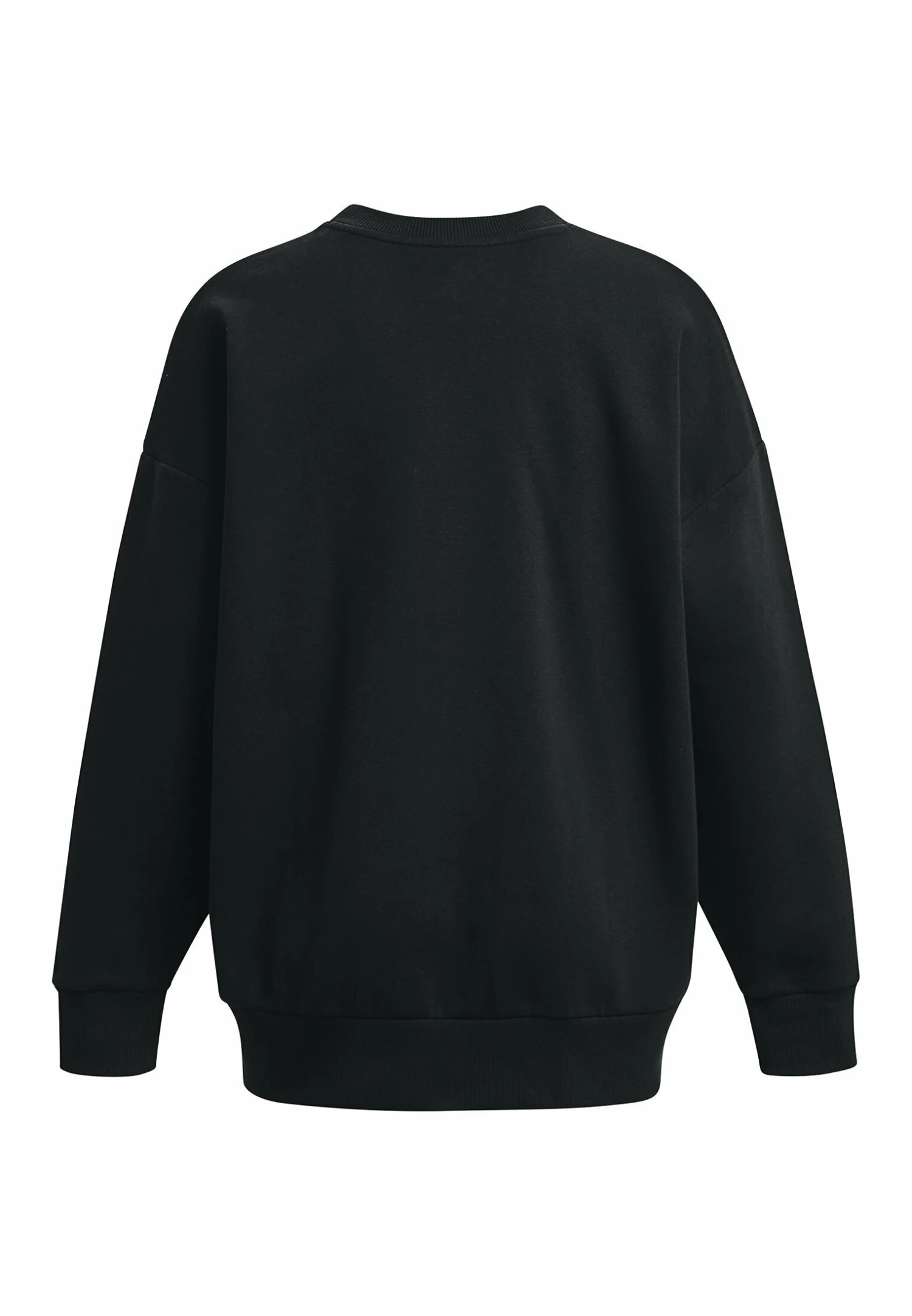 Under Armour Rival Os Crew - Sweatshirt - Black - Image 5
