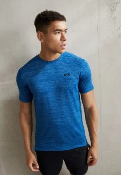 Under Armour Tech Vent - Sports T-Shirt - Varsity Blue