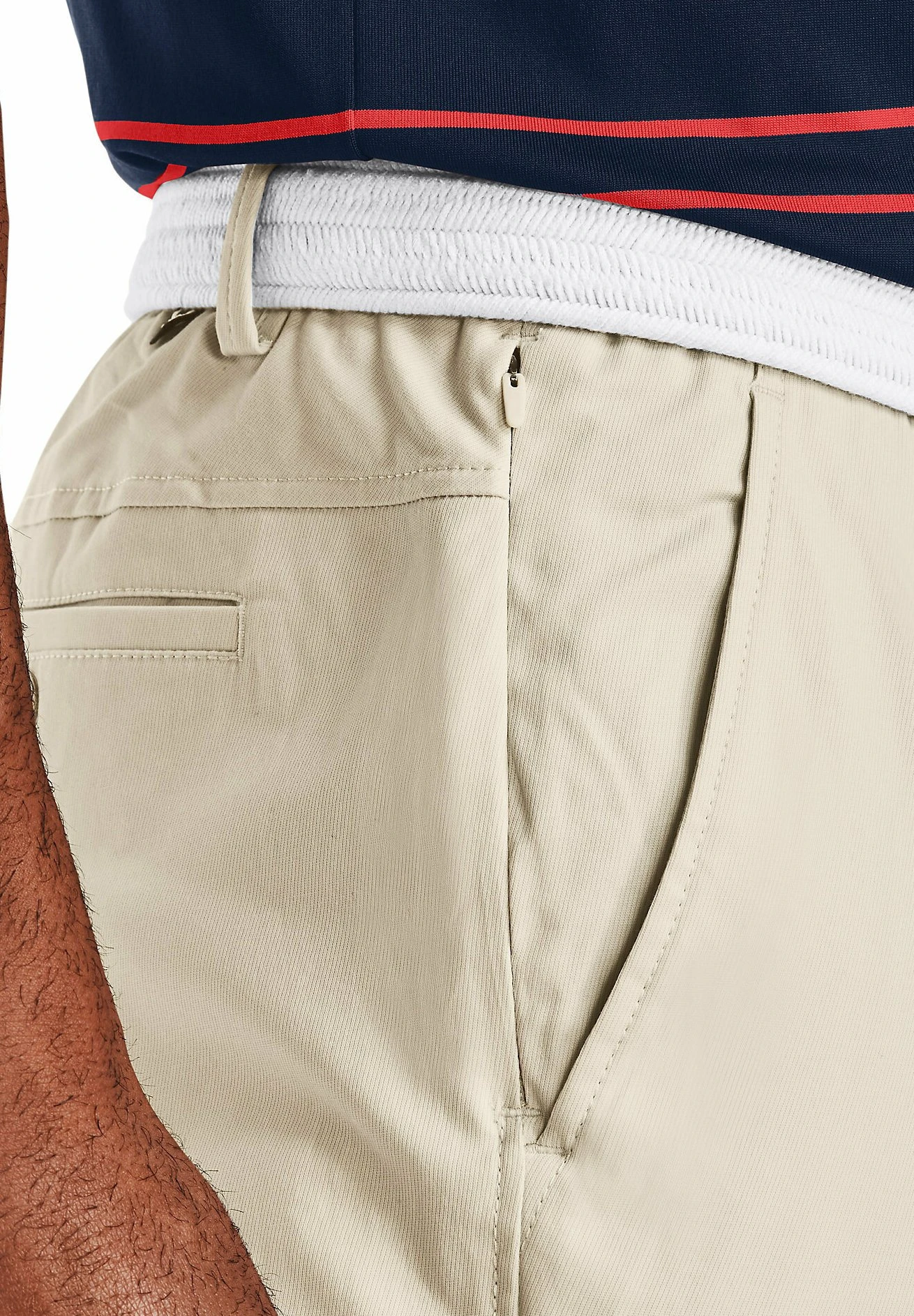 Under Armour Trousers - Summit White - Image 4