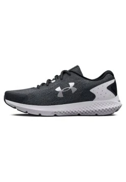 Under Armour Charged Rogue 3 - Neutral Running Shoes - Black