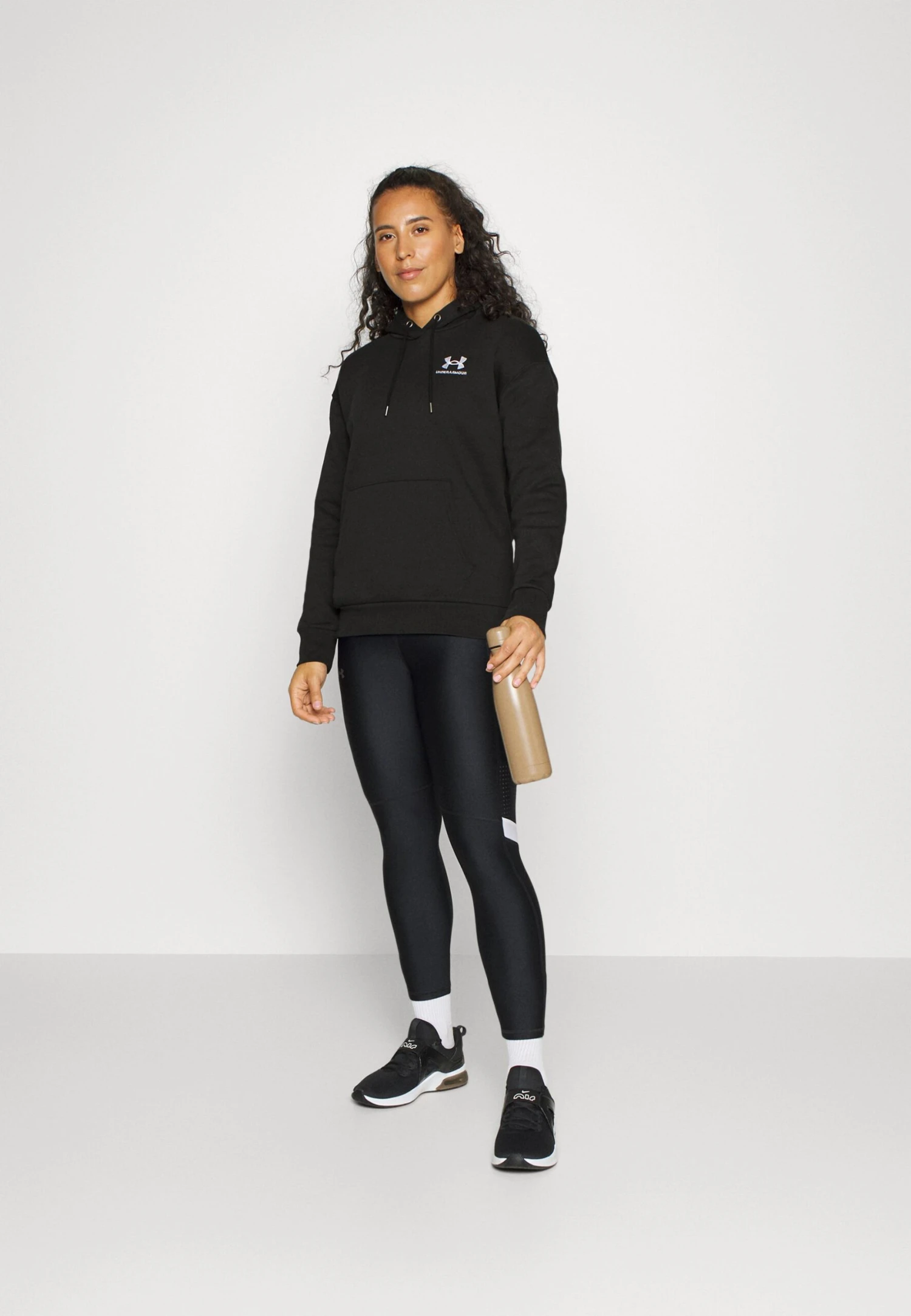 Under Armour Essential - Hoodie - Image 2