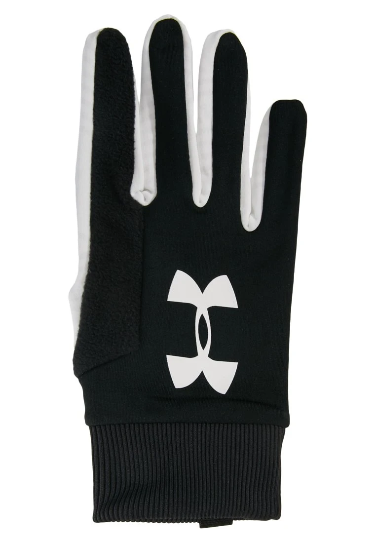 Under Armour Field Player'S Glove- Goalkeeping Gloves - Black/White/White - Image 3