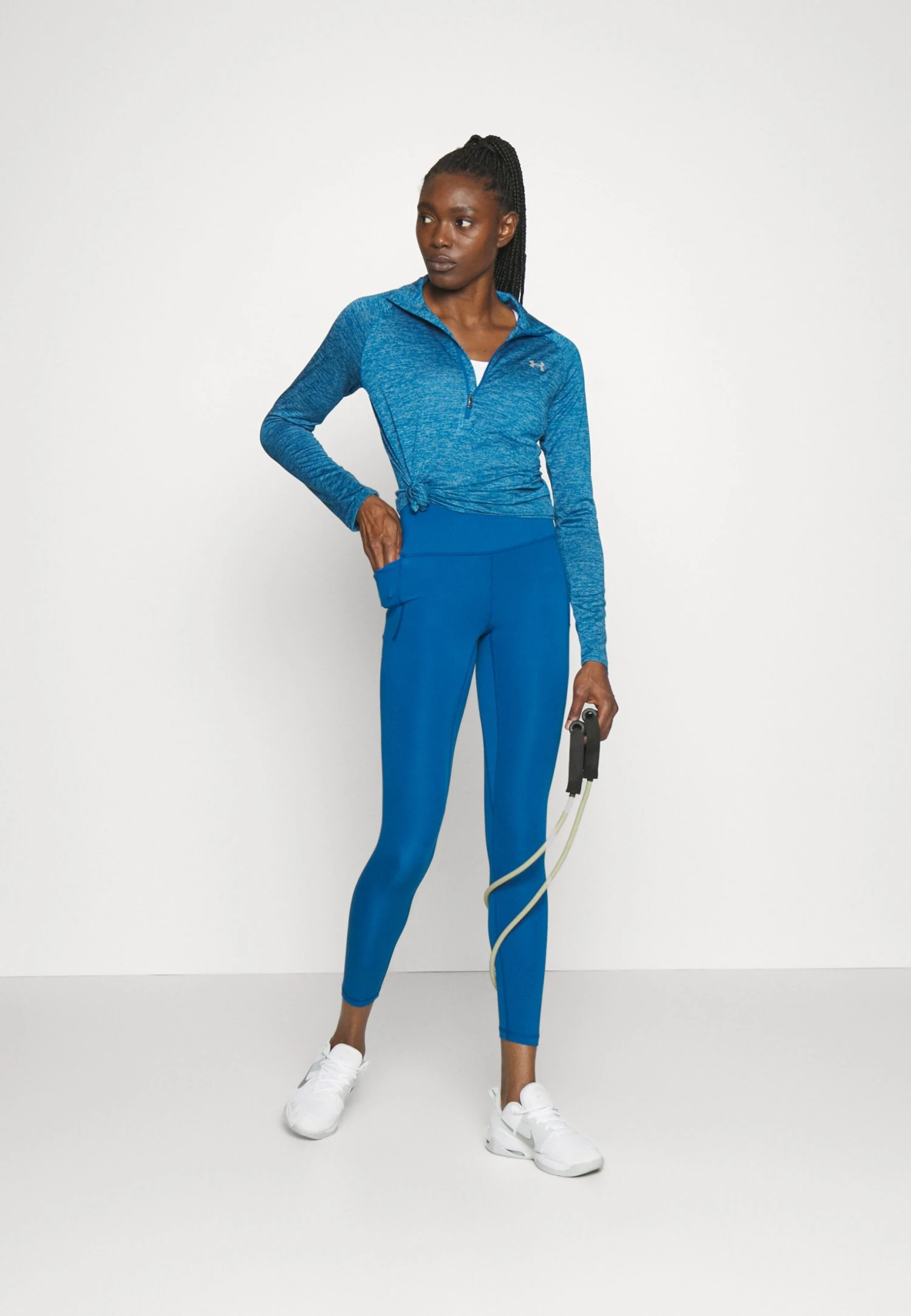 Under Armour Meridian Ankle Leg - Leggings - Image 2