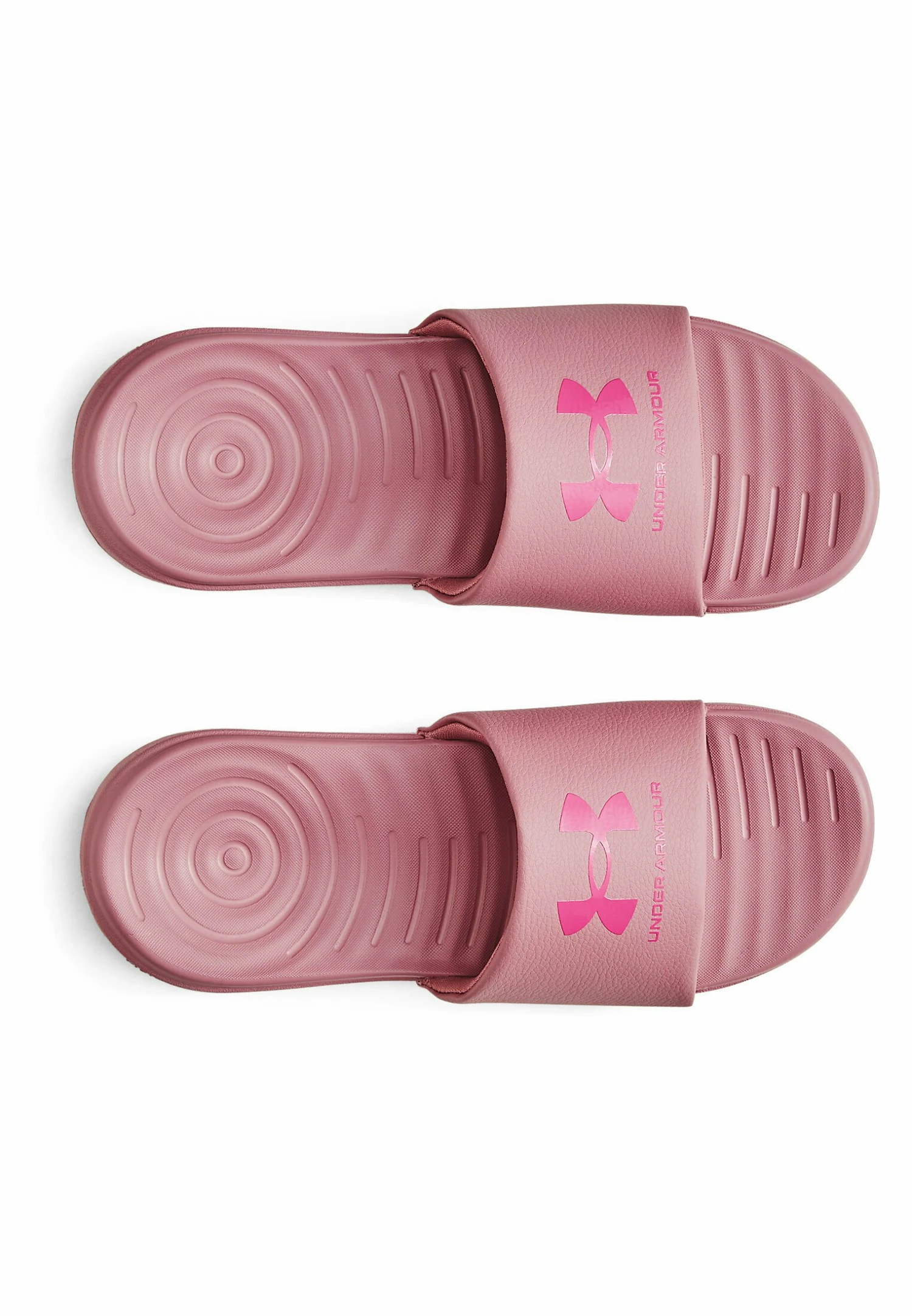 Under Armour Ansa Fix Sl - Pool Slides - Pink Elixir - Image 3