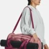 Under Armour Undeniable Signature Df - Sports Bag - Pink Elixir