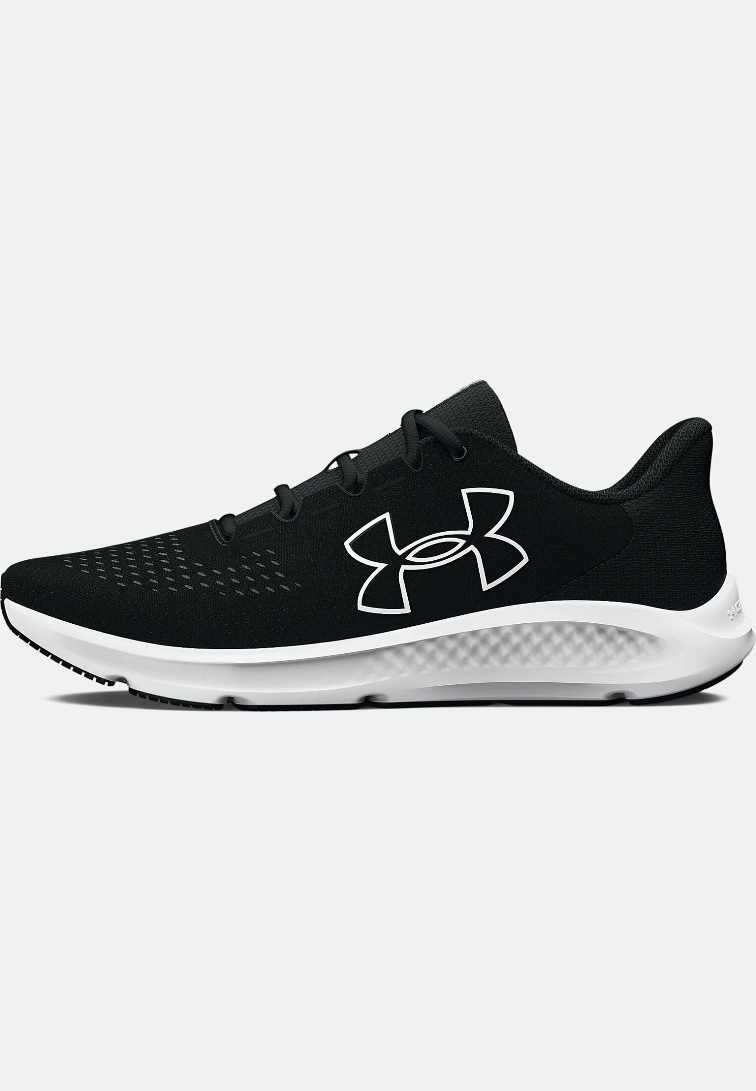Under Armour Charged Pursuit 3 Running - Neutral Running Shoes - Black - Image 6