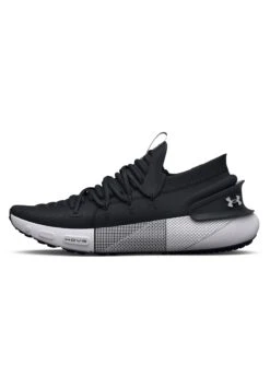 Under Armour Hovr Phantom 3 - Neutral Running Shoes - Black/White