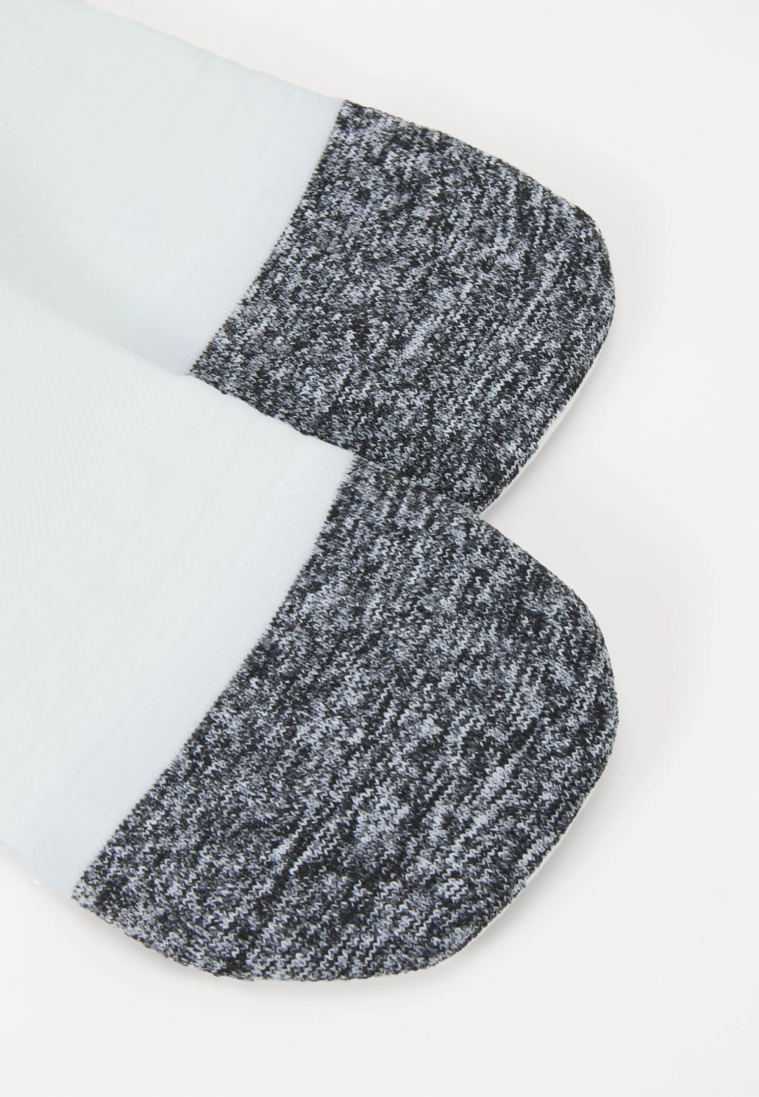 Under Armour Breathe No Show Tab 2 Pack - Sports Socks - White - Image 2