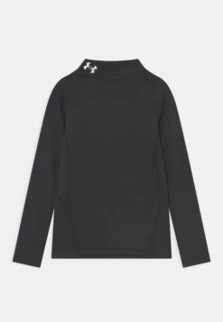 Under Armour Mock - Long Sleeved Top - Black