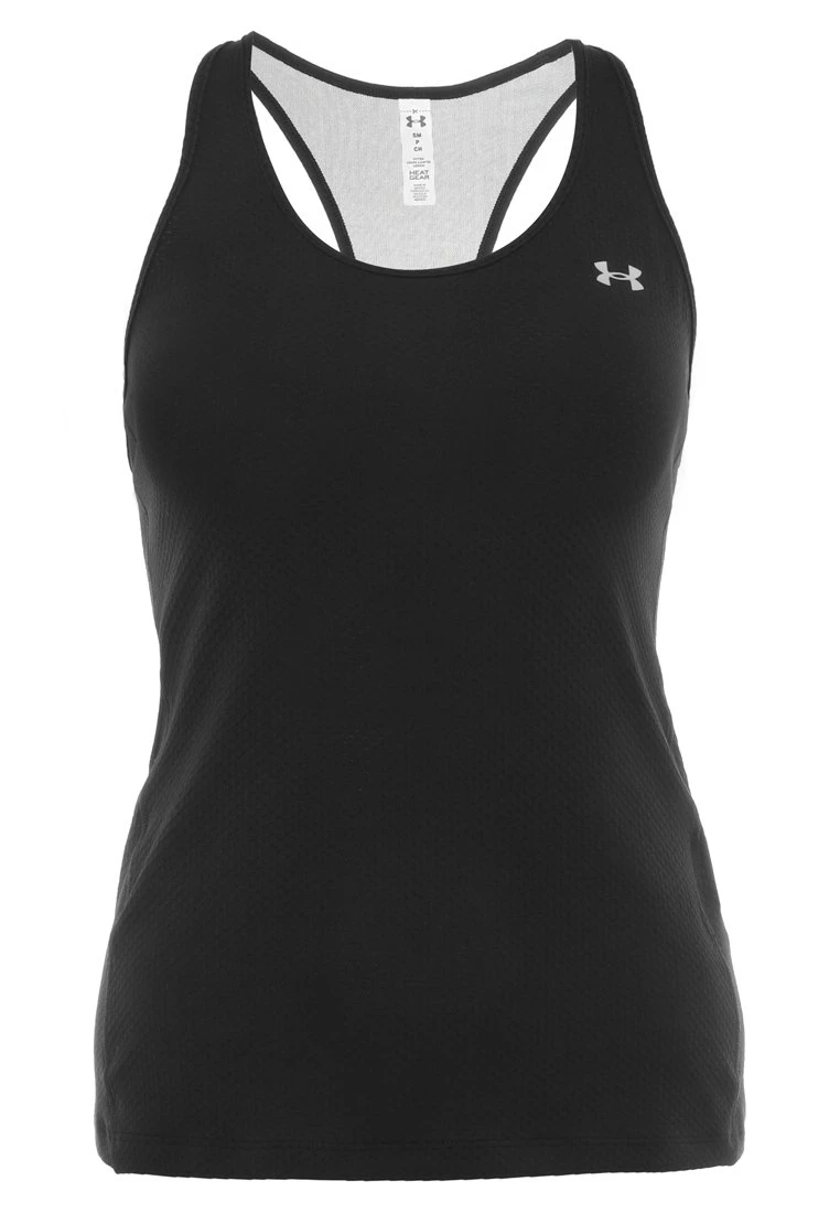 Under Armour Racer Tank - Top - Black - Image 4