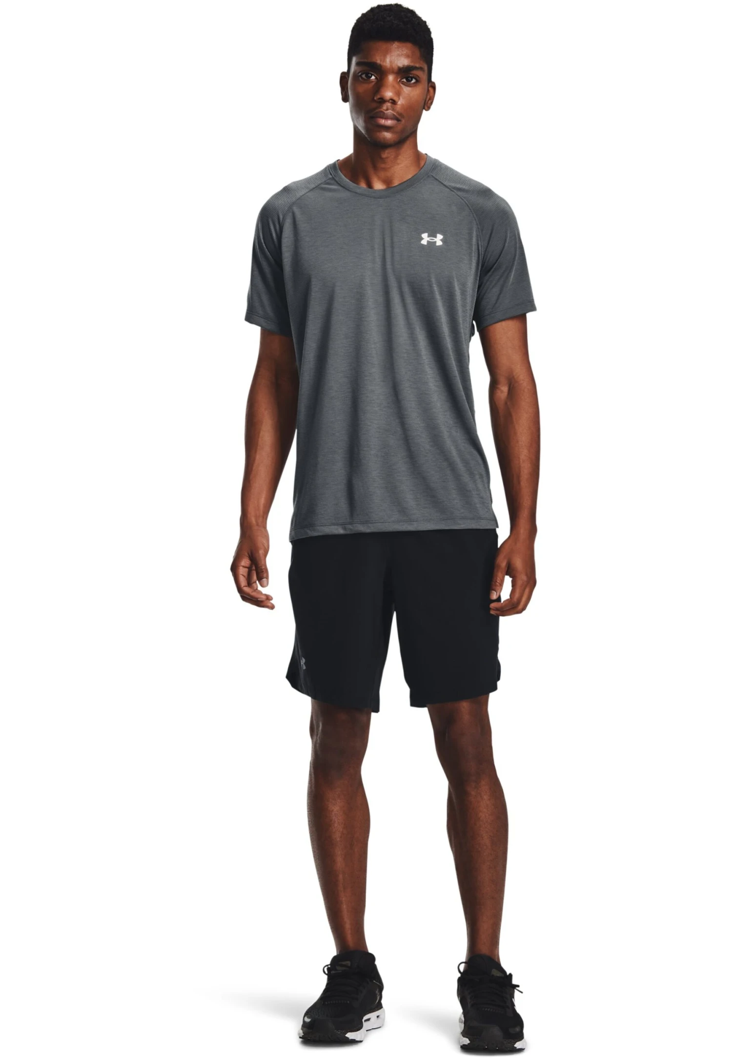 Under Armour Sports Shorts - Black