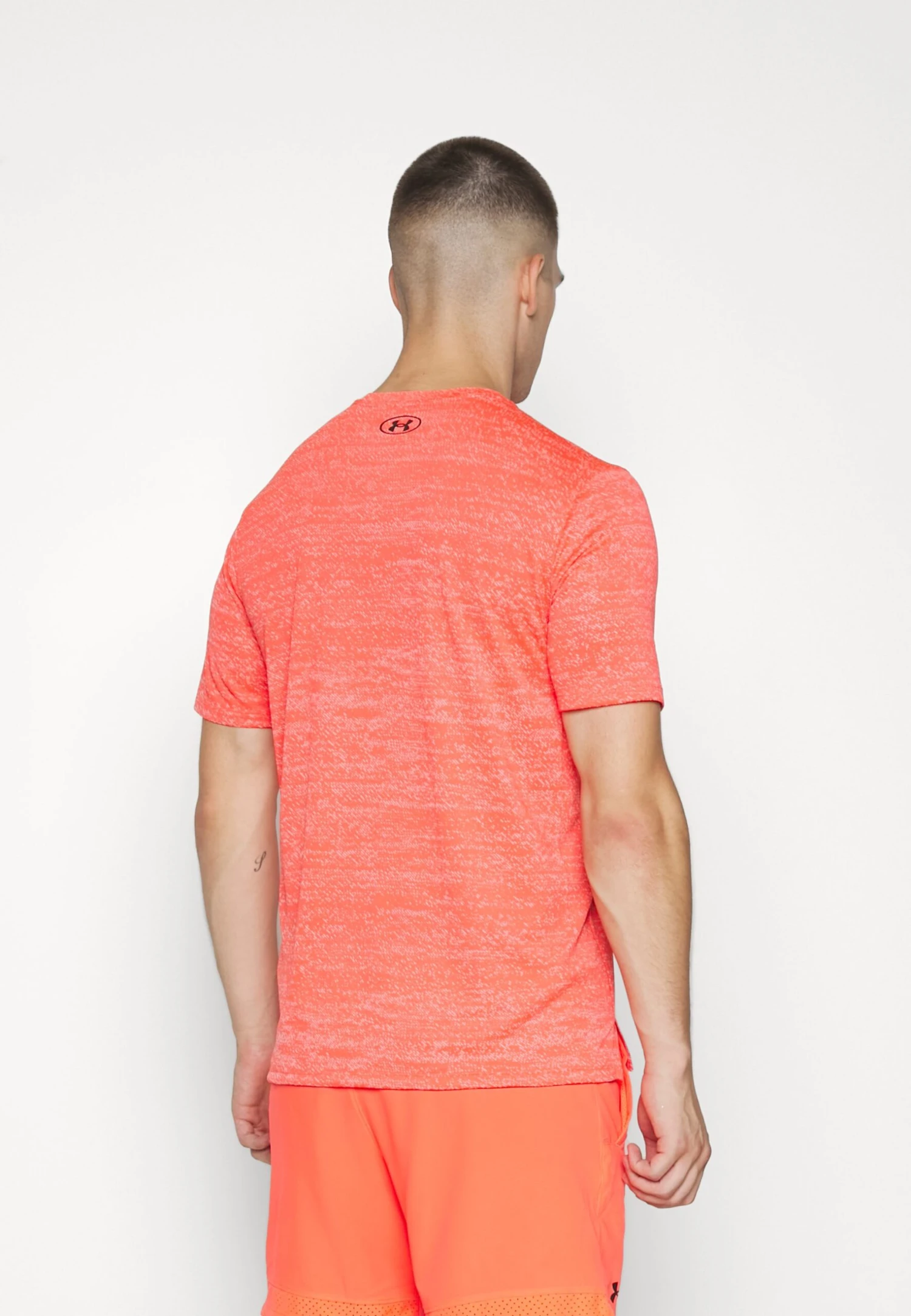 Under Armour Tech Vent - Sports T-Shirt - Beta/Black - Image 4