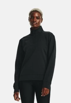 Under Armour Fleece Jumper - Black