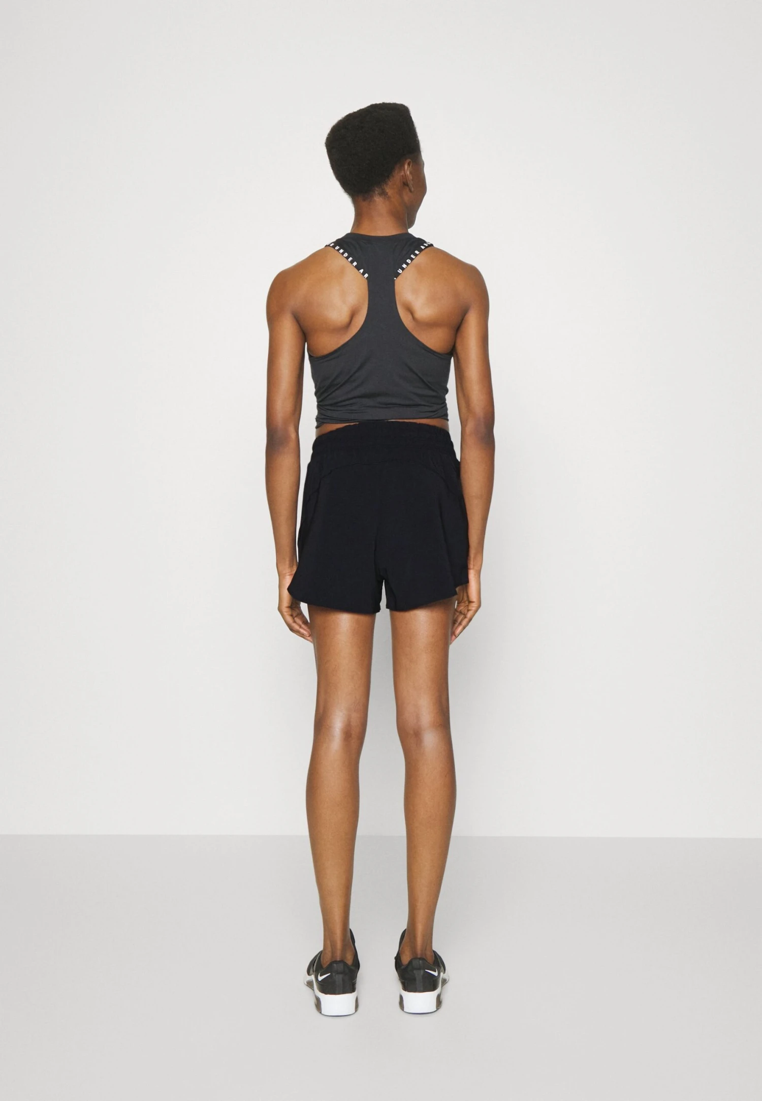 Under Armour Flex Short - Sports Shorts - Black - Image 3