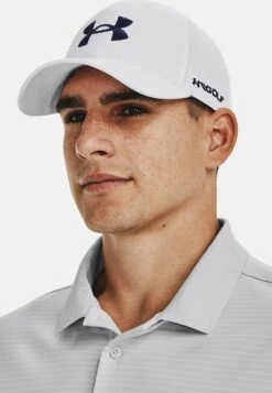 Under Armour Golf- Cap - White