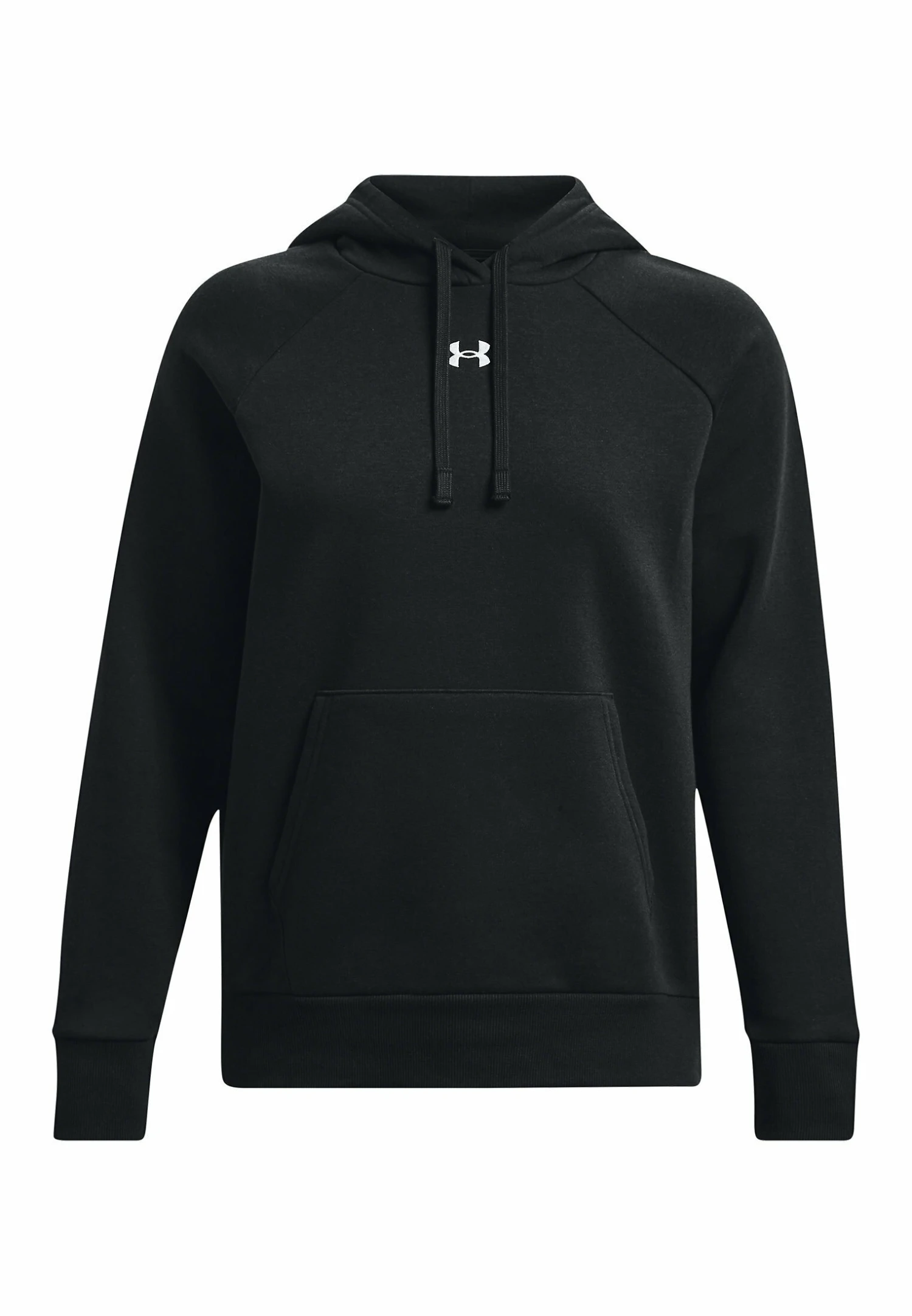 Under Armour Rival- Hoodie - Black - Image 4