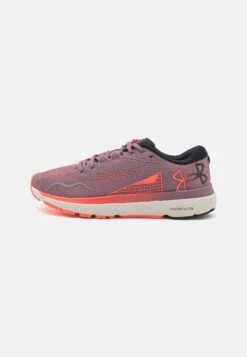 Under Armour Hovr Infinite 5 - Neutral Running Shoes - Misty Purple/White Clay/Beta