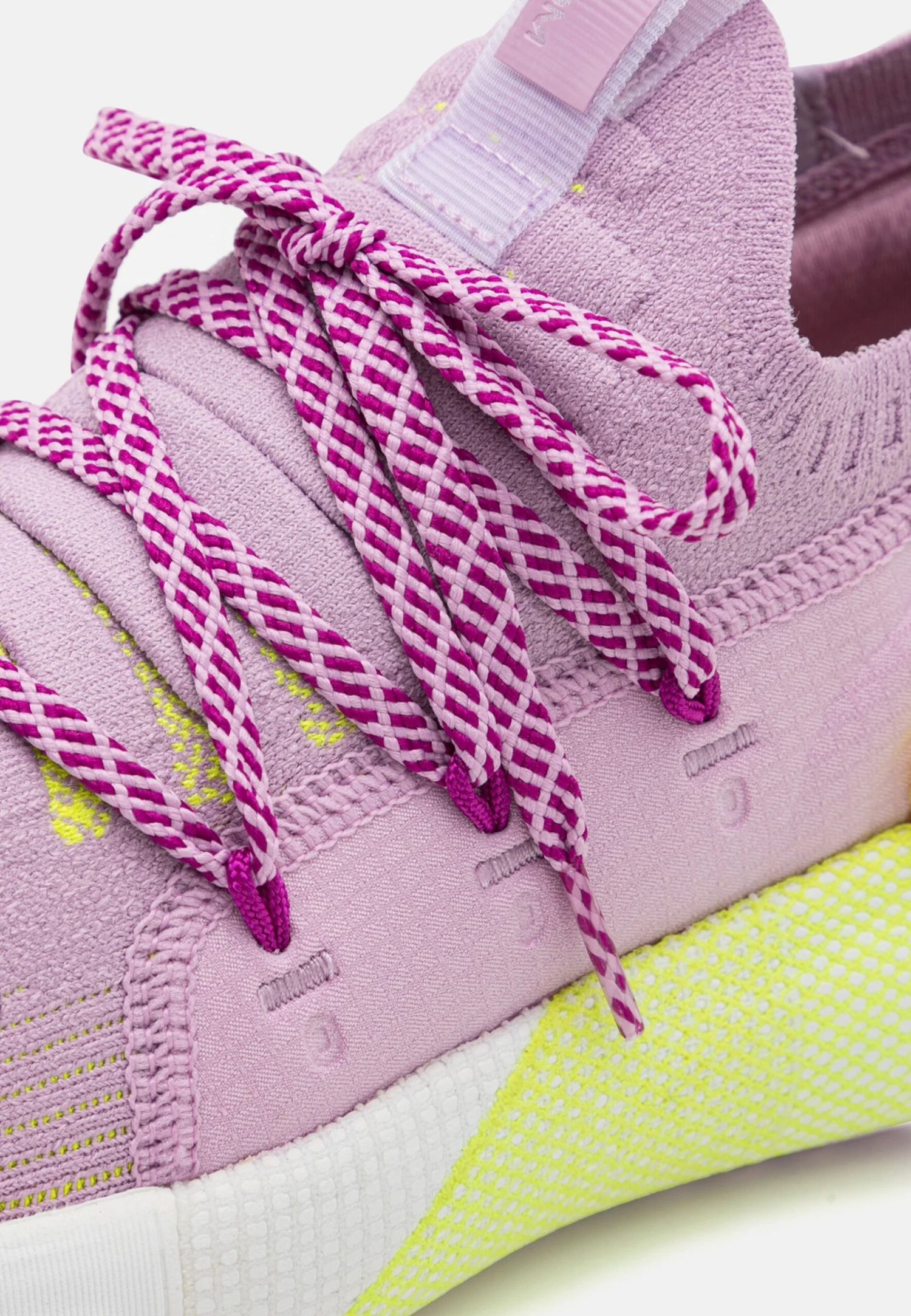 Under Armour Hovr Phantom 3 - Neutral Running Shoes - Fresh Orchid/White/Yellow Ray - Image 6