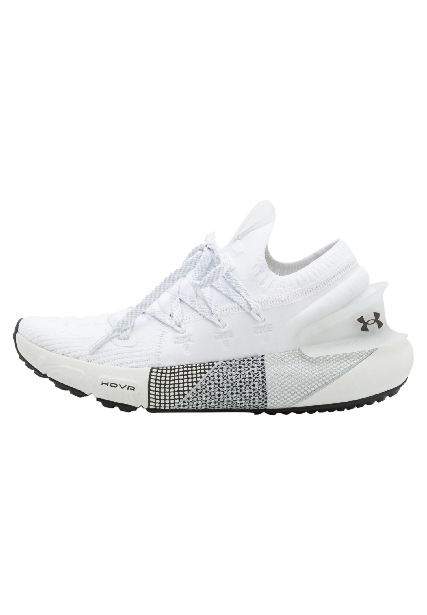 Under Armour Hovr Phantom 3 - Neutral Running Shoes - White - Image 7