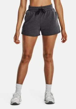 Under Armour Ua Rival - Sports Shorts - Jet Gray