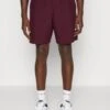Under Armour Graphic- Sports Shorts - Dark Maroon/Beta