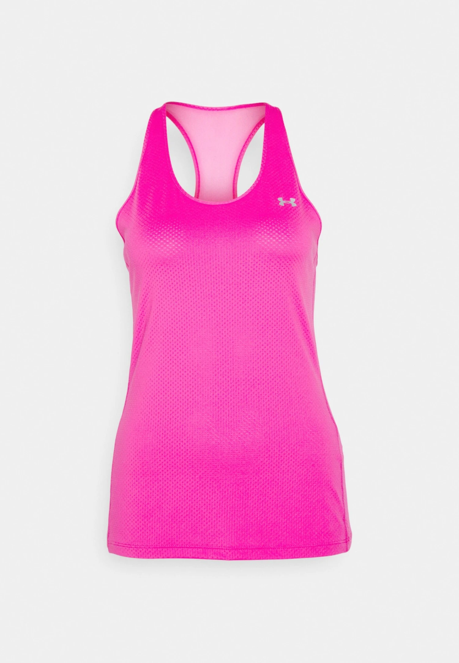 Under Armour Racer Tank - Top - Rebel Pink/Iridescent - Image 6
