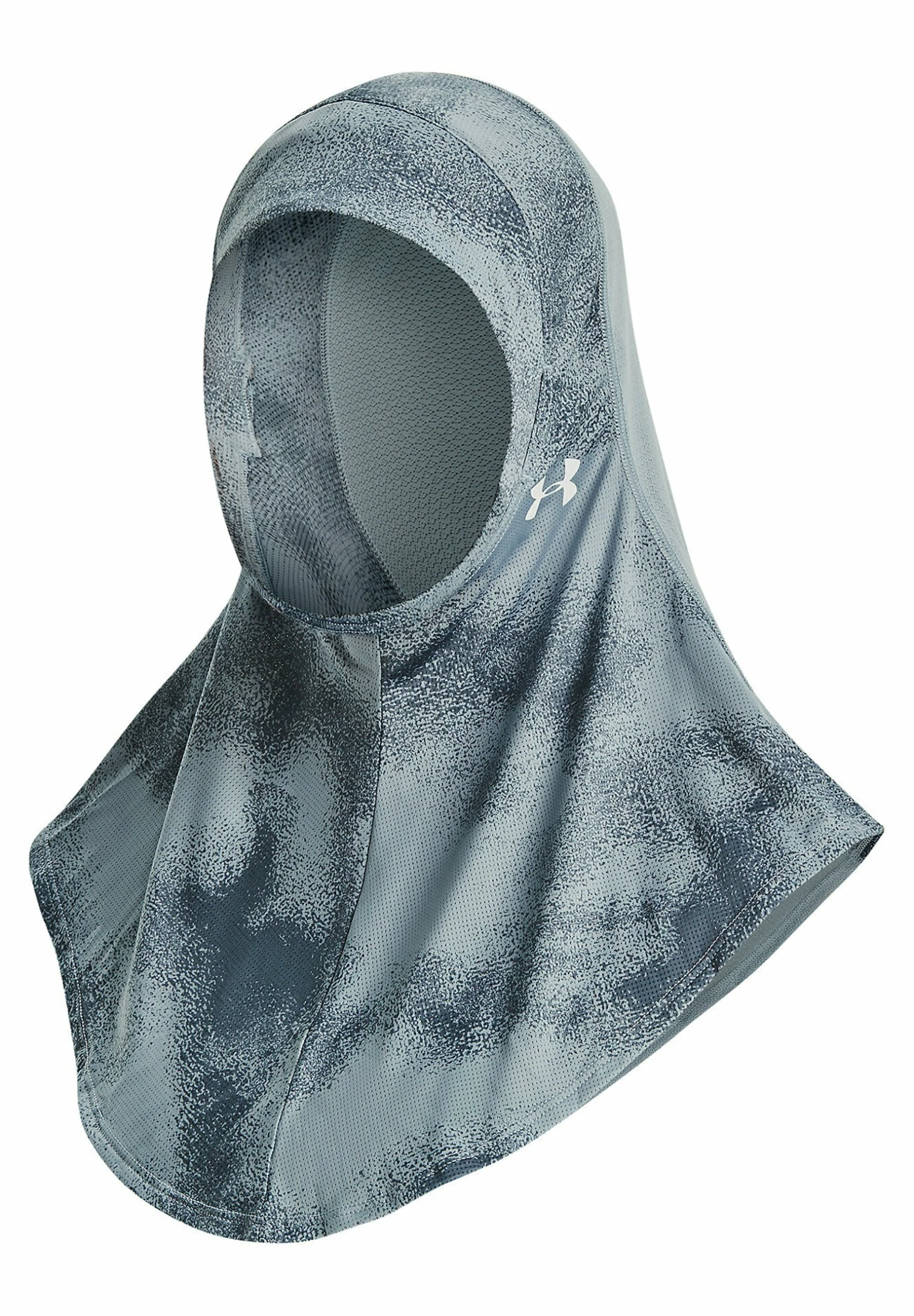 Under Armour Sport Hijab - Headscarf - Harbor Blue - Image 2