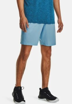 Under Armour Ua Ev Core - Sports Shorts - Blizzard
