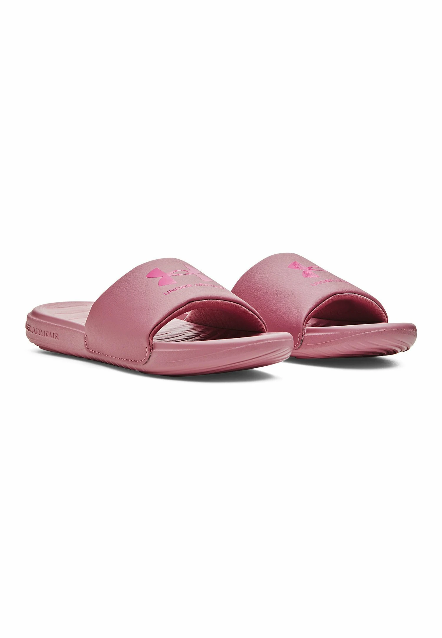 Under Armour Ansa Fix Sl - Pool Slides - Pink Elixir - Image 2
