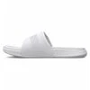 Under Armour Ansa Elevate - Pool Slides - White