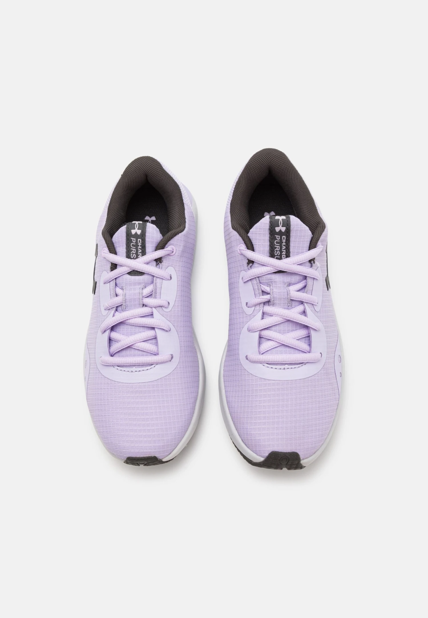 Under Armour Charged Pursuit 3 Tech - Neutral Running Shoes - Purple/Jet Gray - Image 4