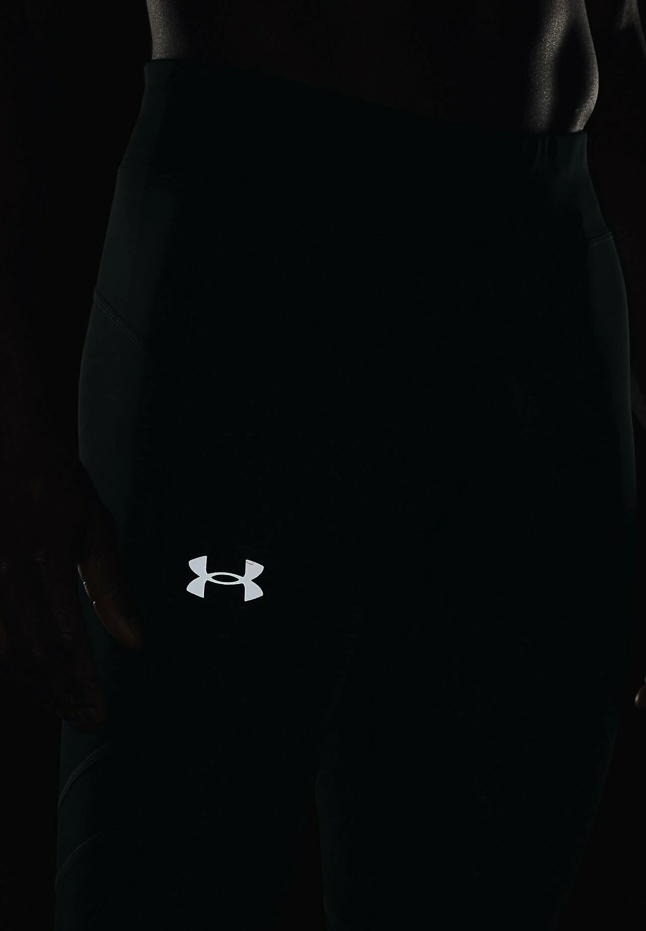Under Armour Speedpocket Tight - Leggings - Black - Image 4