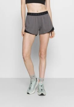 Under Armour Play Up - Sports Shorts - Carbon Heather