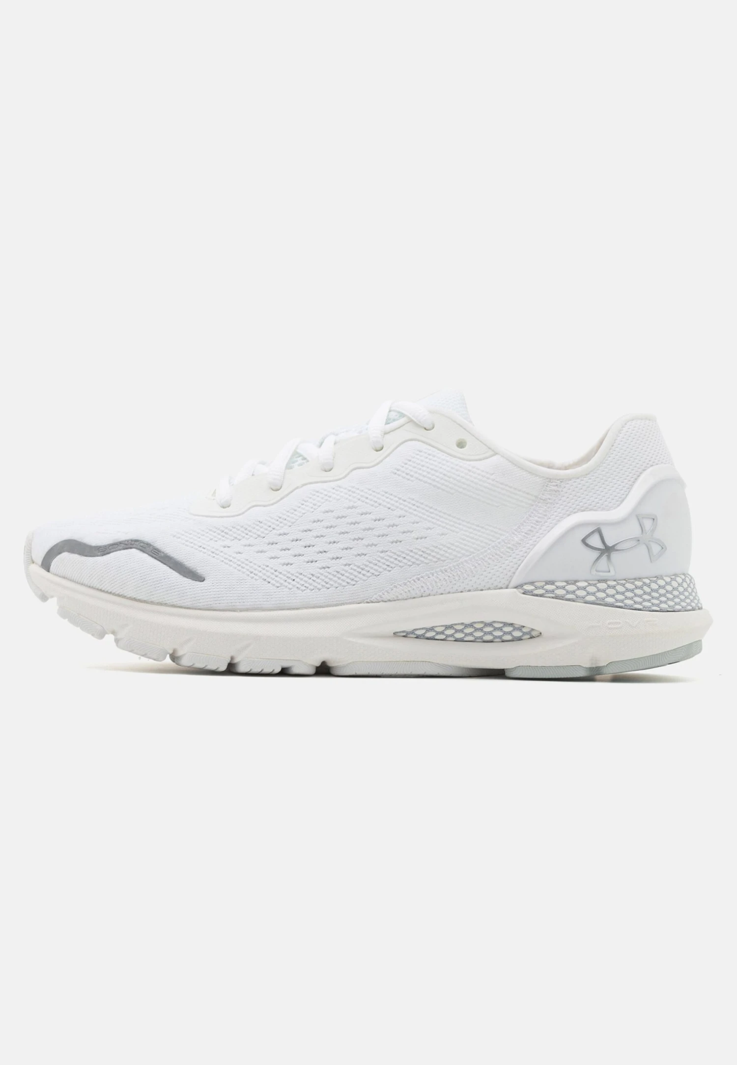 Under Armour Hovr Sonic 6 - Neutral Running Shoes - White - Image 7