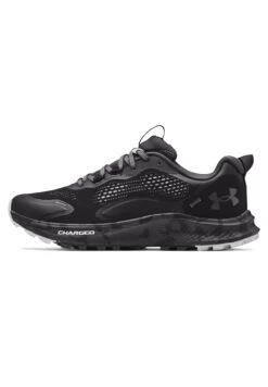 Under Armour Charged Bandit Tr 2 - Trail Running Shoes - Black/Jet Gray