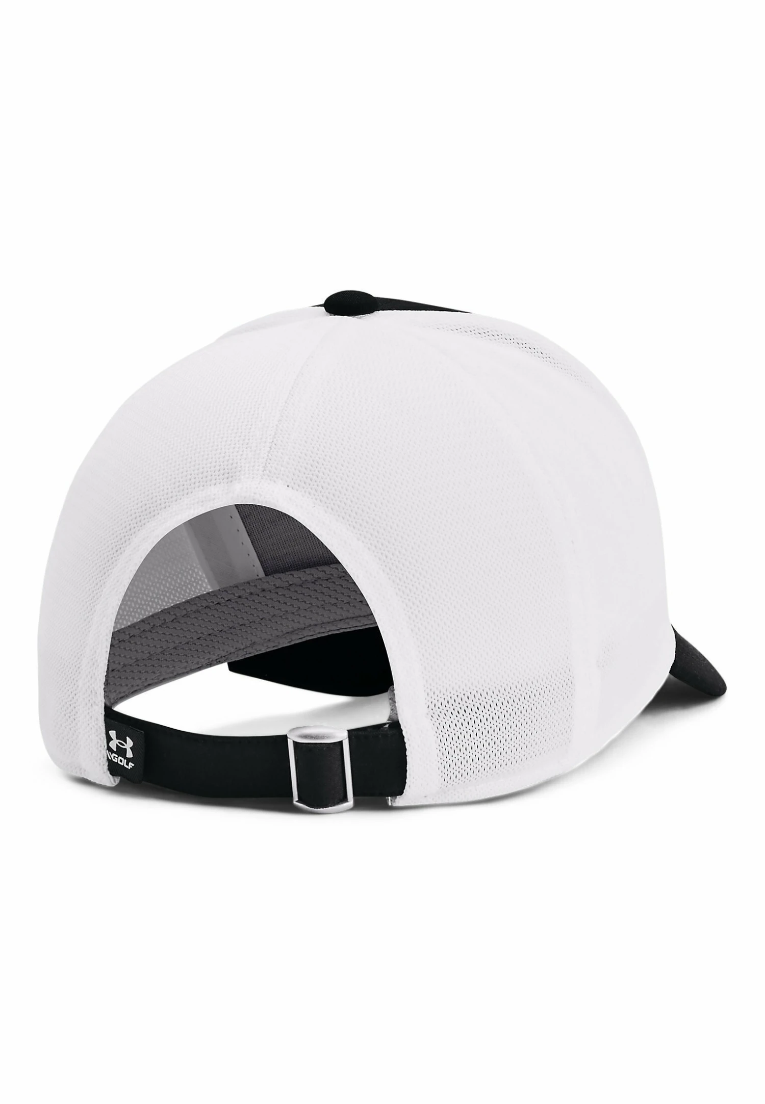 Under Armour Isochill Driver Adj - Cap - Black/White - Image 2