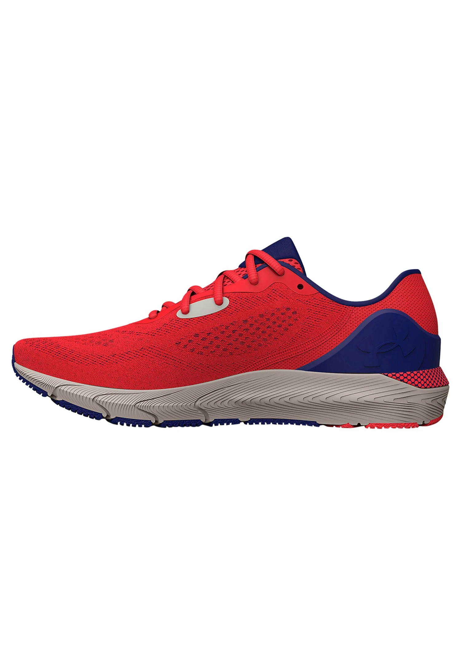 Under Armour Hovr Sonic 5 - Neutral Running Shoes - Bolt Red