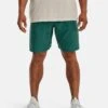 Under Armour Graphic- Sports Shorts - Coastal Teal