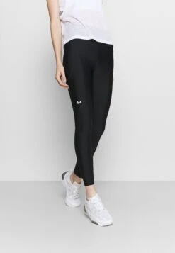 Under Armour Hirise Leg - Leggings - Black