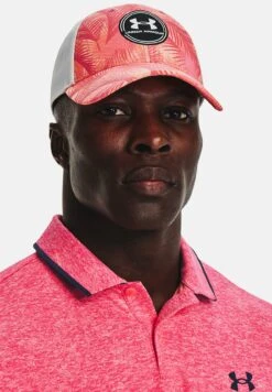 Under Armour Equipment - Iso Chill Trucker - Cap - Playful Peach