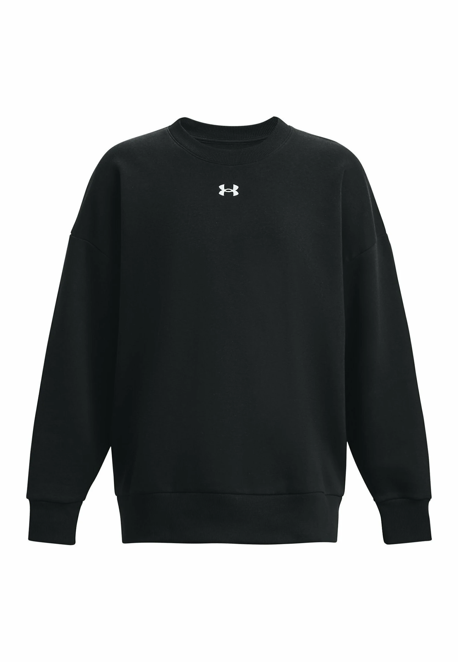 Under Armour Rival Os Crew - Sweatshirt - Black - Image 4