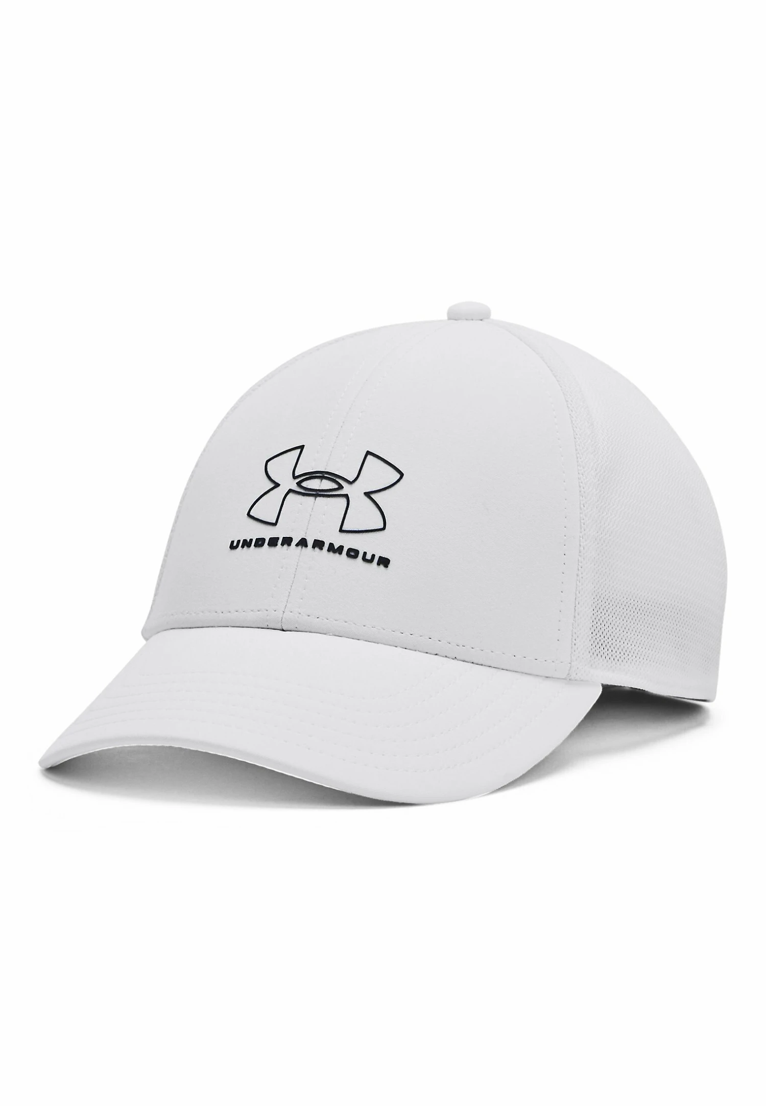 Under Armour Isochill Driver Adj - Cap - White