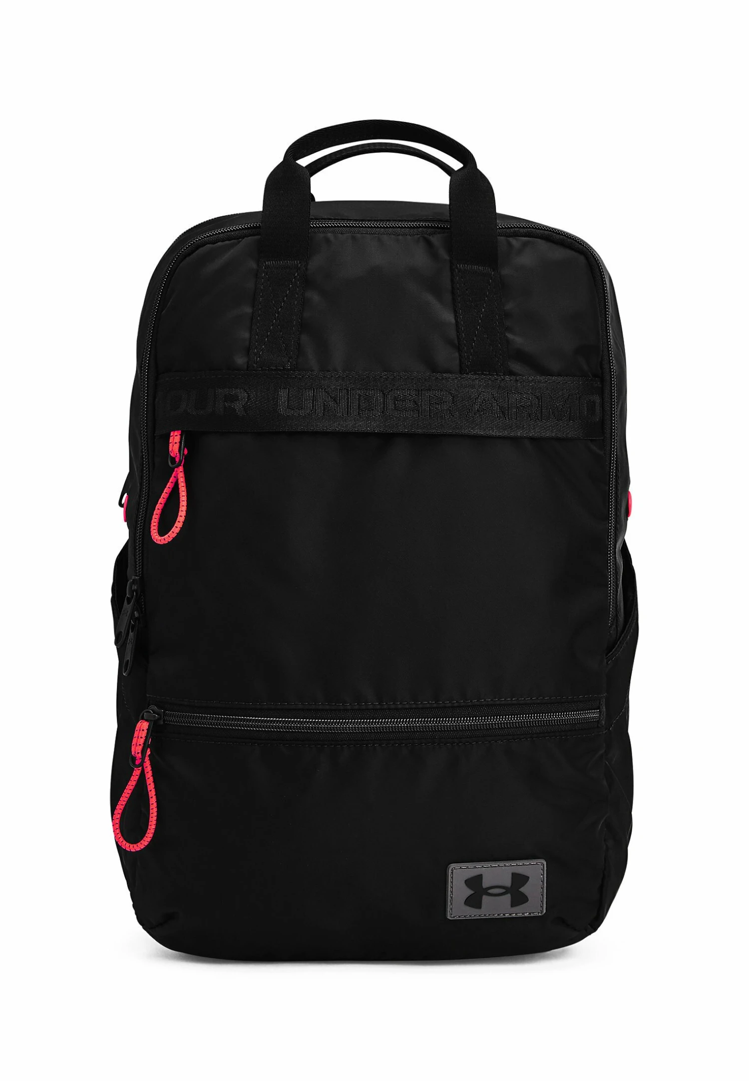 Under Armour Ua Essentials- Rucksack - Black - Image 2