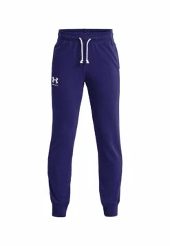 Under Armour Ua Rival - Tracksuit Bottoms - Sonar Blue