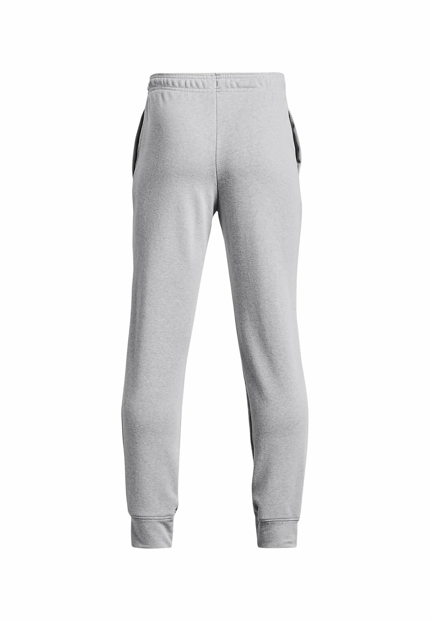 Under Armour Ua Rival - Tracksuit Bottoms - Mod Gray Light Heather - Image 2