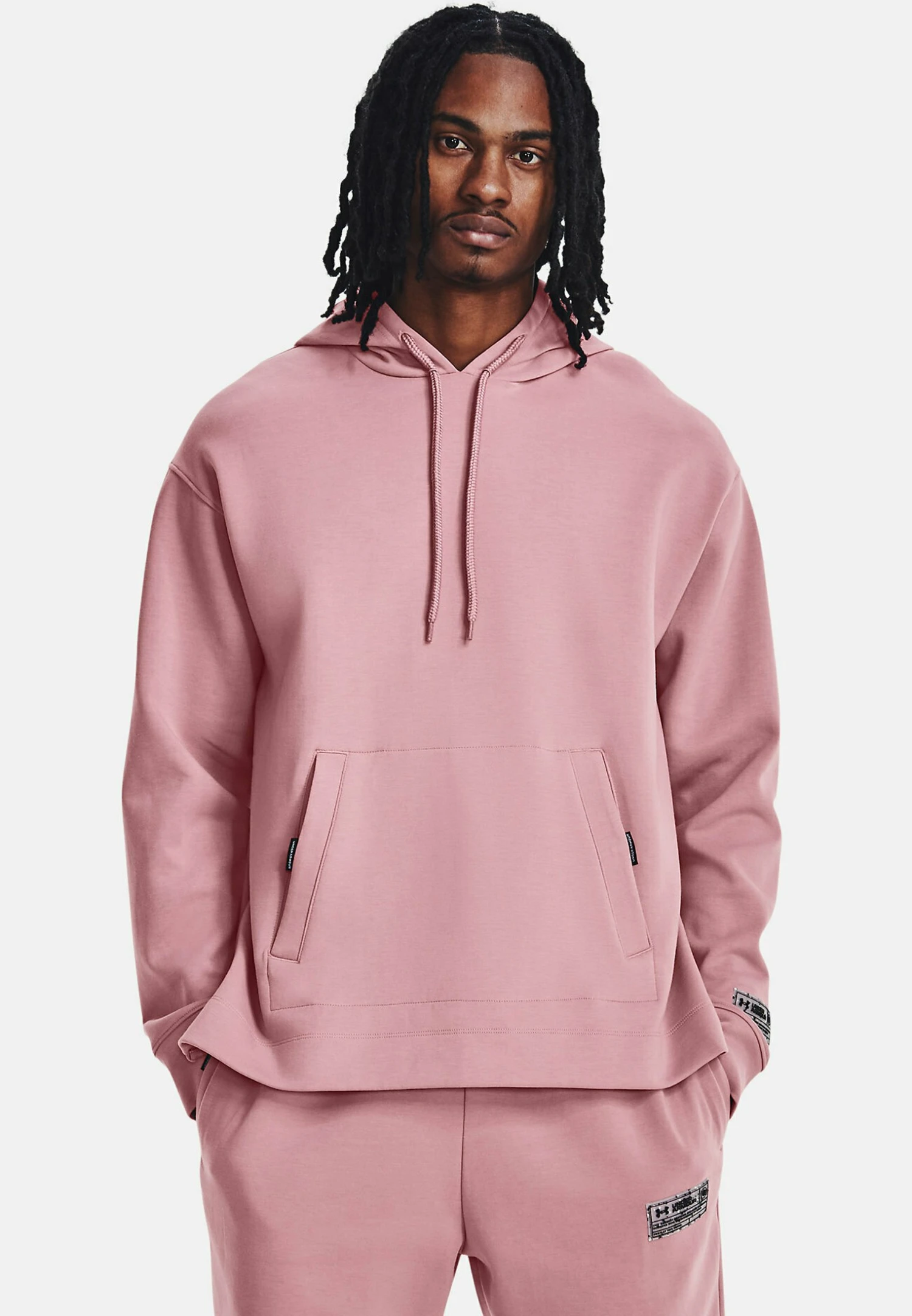 Under Armour Ua Summit - Hoodie - Pink Elixir - Image 2